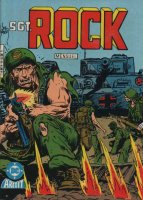 Sommaire Sgt Rock n 9